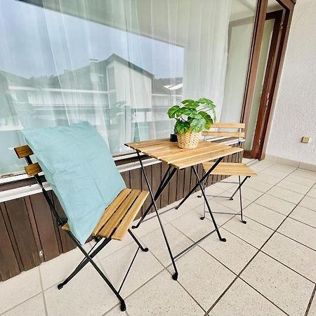 Allgaeu Living - 46Sqm Oberstaufen Extérieur photo