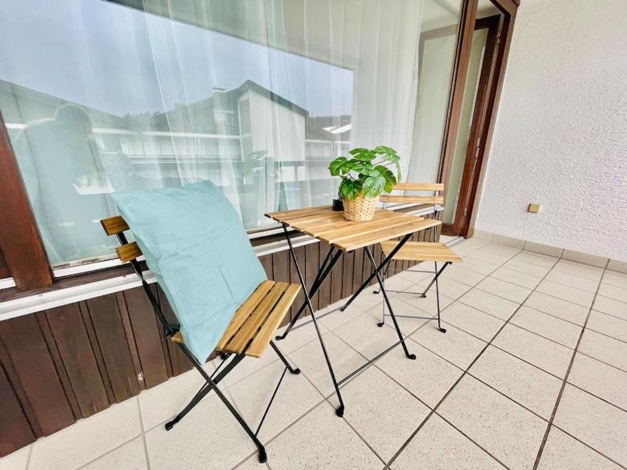 Allgaeu Living - 46Sqm Oberstaufen Extérieur photo