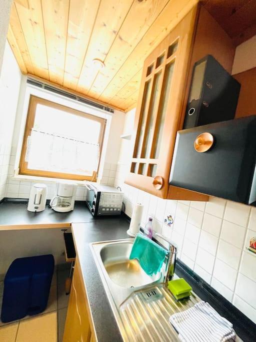 Allgaeu Living - 46Sqm Oberstaufen Extérieur photo